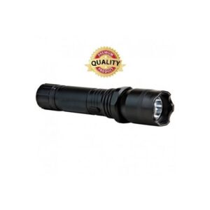 DEFENSA ELECTRICA LINTERNA MOD. Z19 CON 3000 KV Y CON LUZ LED SEGADORA DE 130 LUMENS